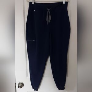 Figs Technical Collection Joggers in Dark Blue Size L/P